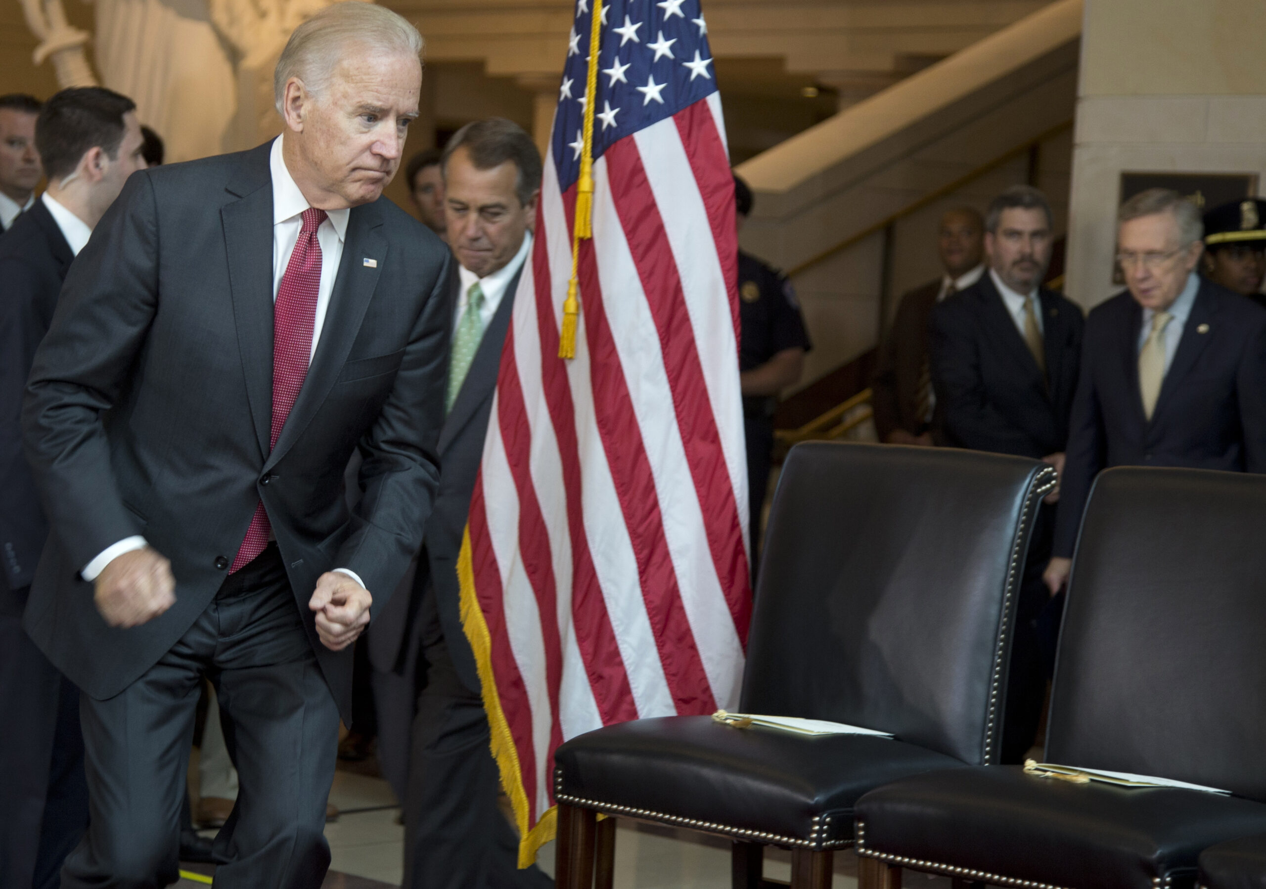 Joe Biden calls immigration reform the ‘Christian thing to do’
