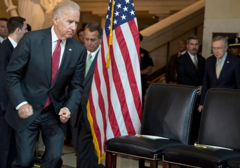 Joe Biden calls immigration reform the ‘Christian thing to do’