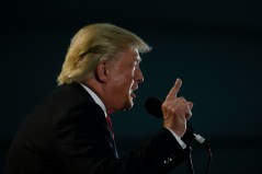 Trump is right about NATO burden-sharing