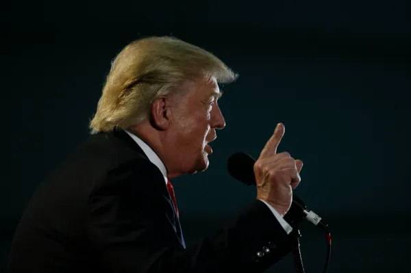 Trump is right about NATO burden-sharing