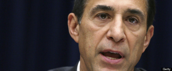 Issa questions Obama’s ‘arbitrary focus’ on chemical weapons