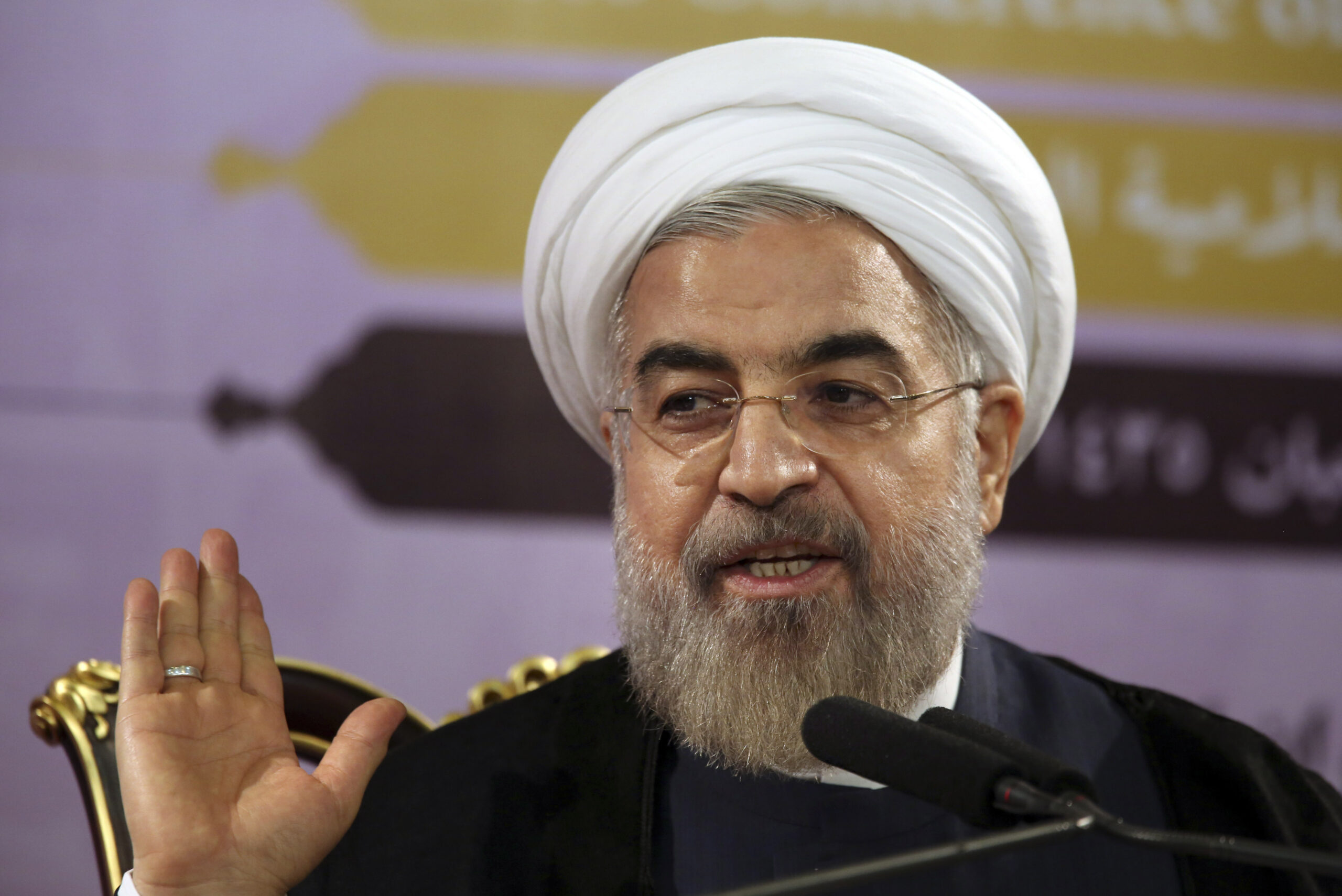 Iran says no return to past if nuclear talks fail