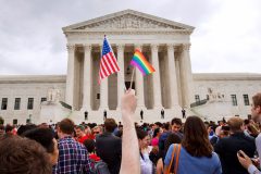 Alabama chief justice orders a halt to same-sex marriage licenses