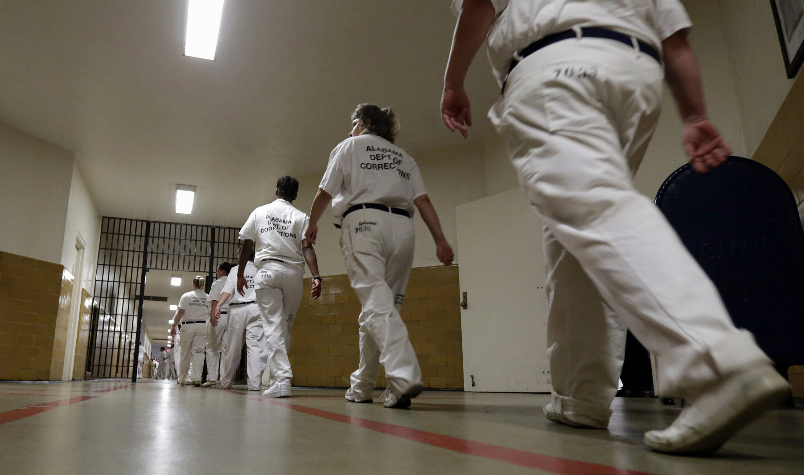 New study highlights overlooked jail population: Women