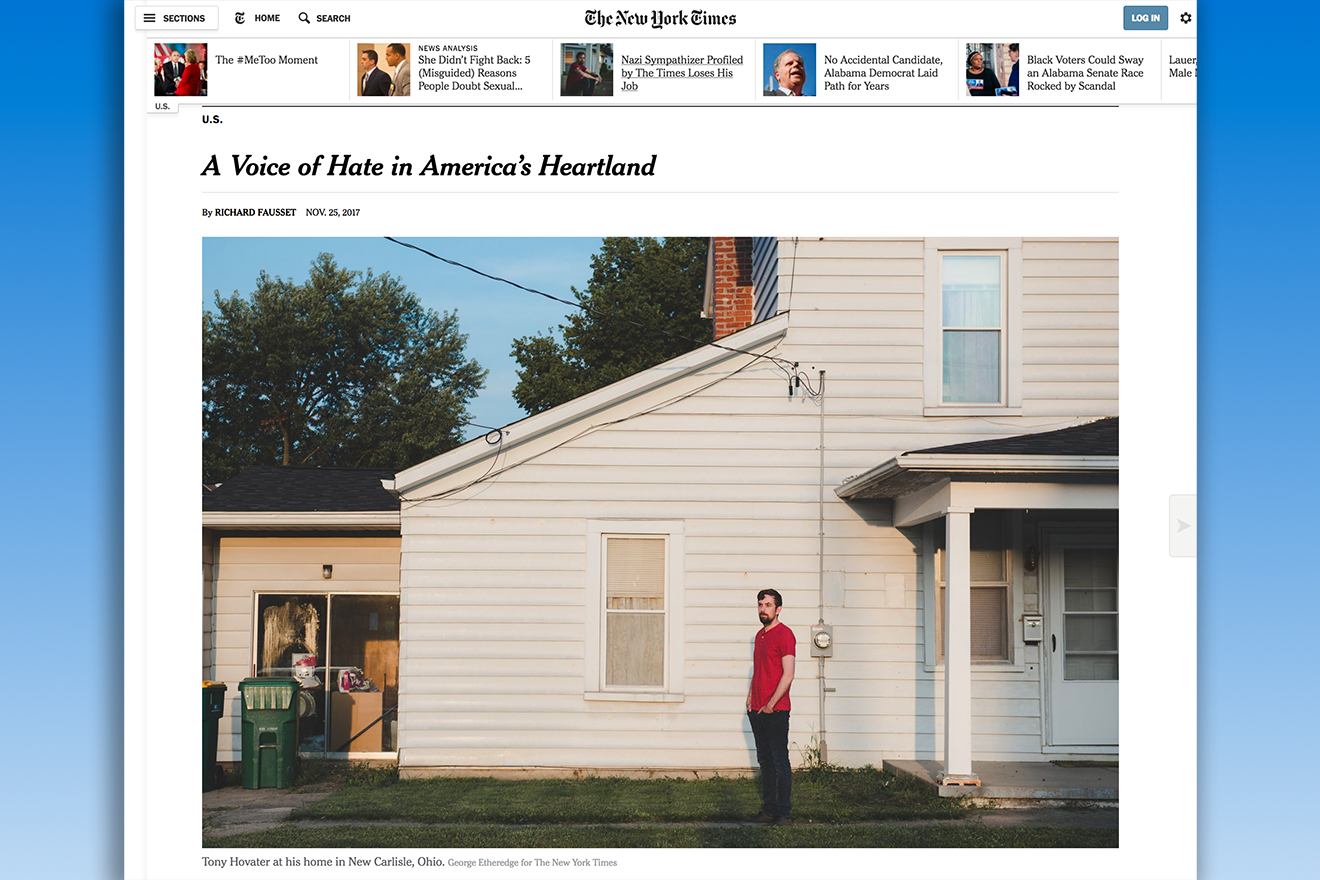 To Be Sure, Nazis Are Evil