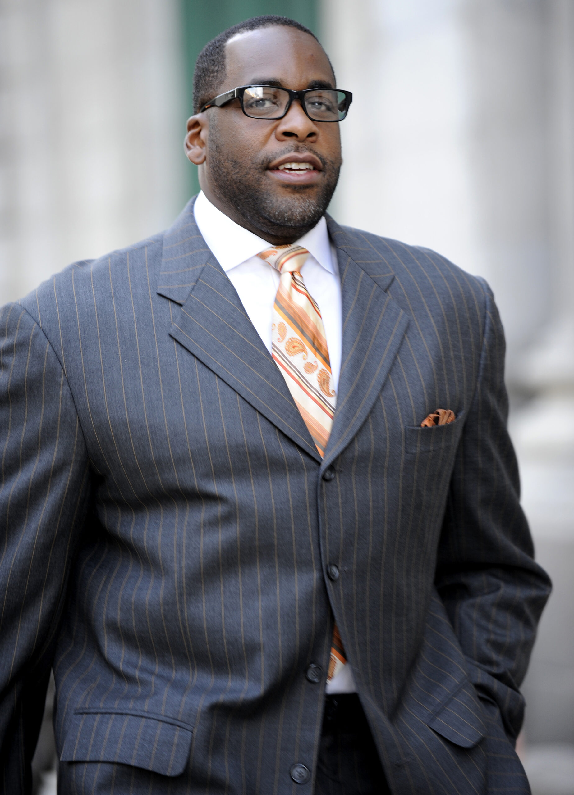 Businessman says ex-Detroit mayor got free flights