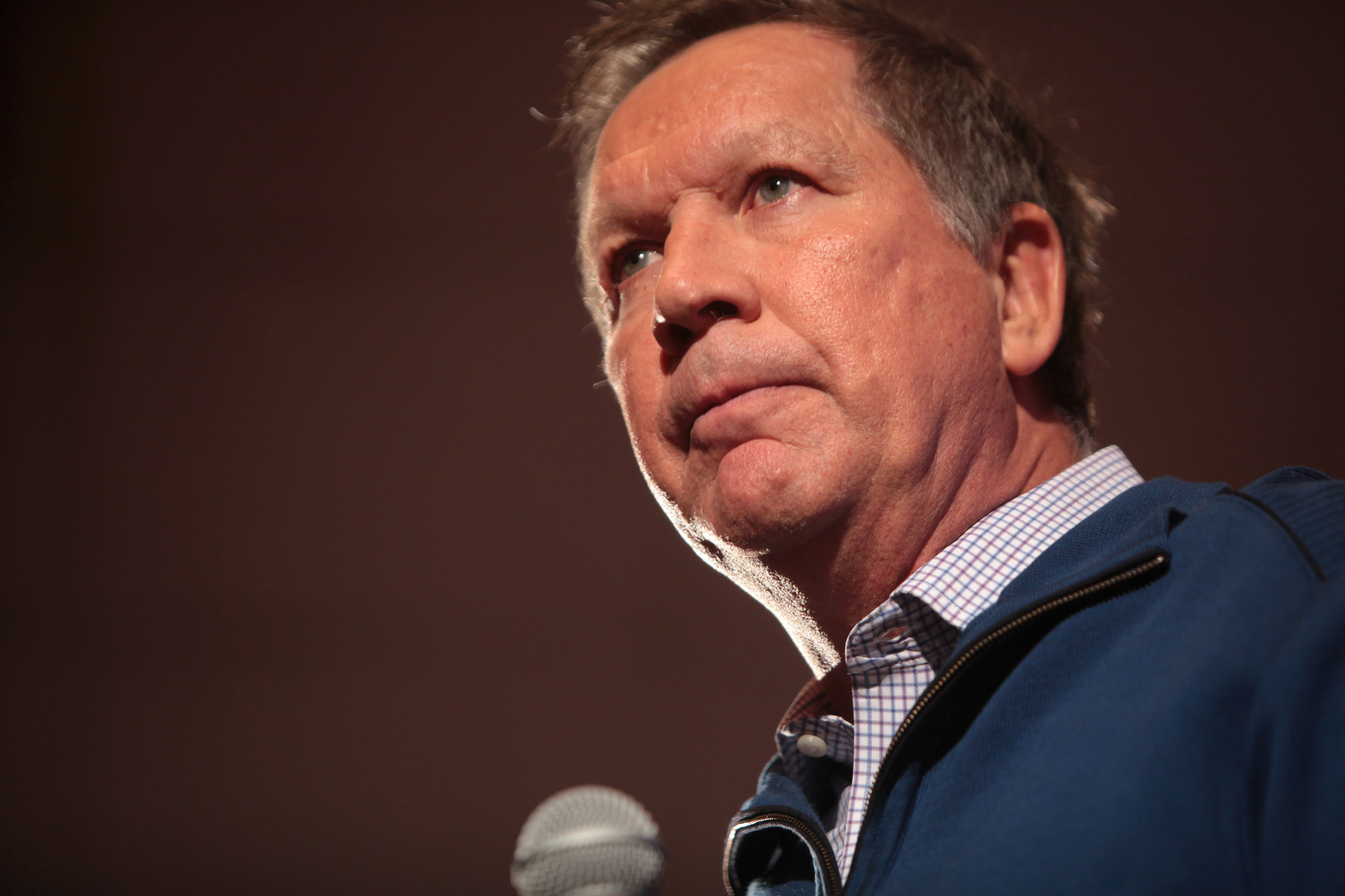 John Kasich, Unscripted