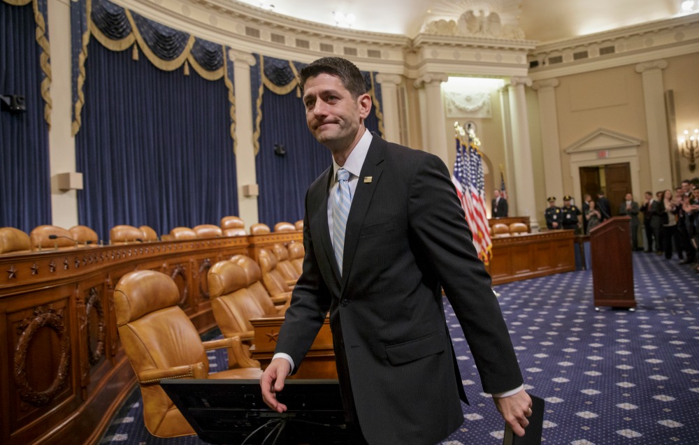 Ryan: Obama ‘phoning in’ his Islamic State plan