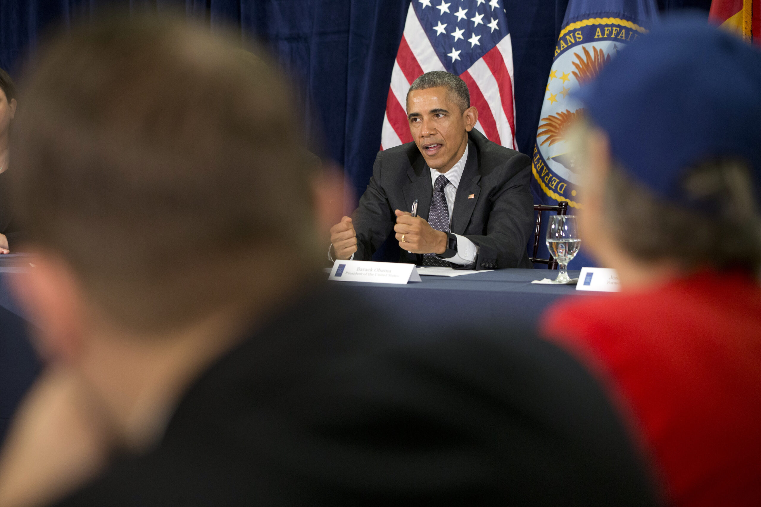 Obama ready to enlist foreign aid against America’s representatives