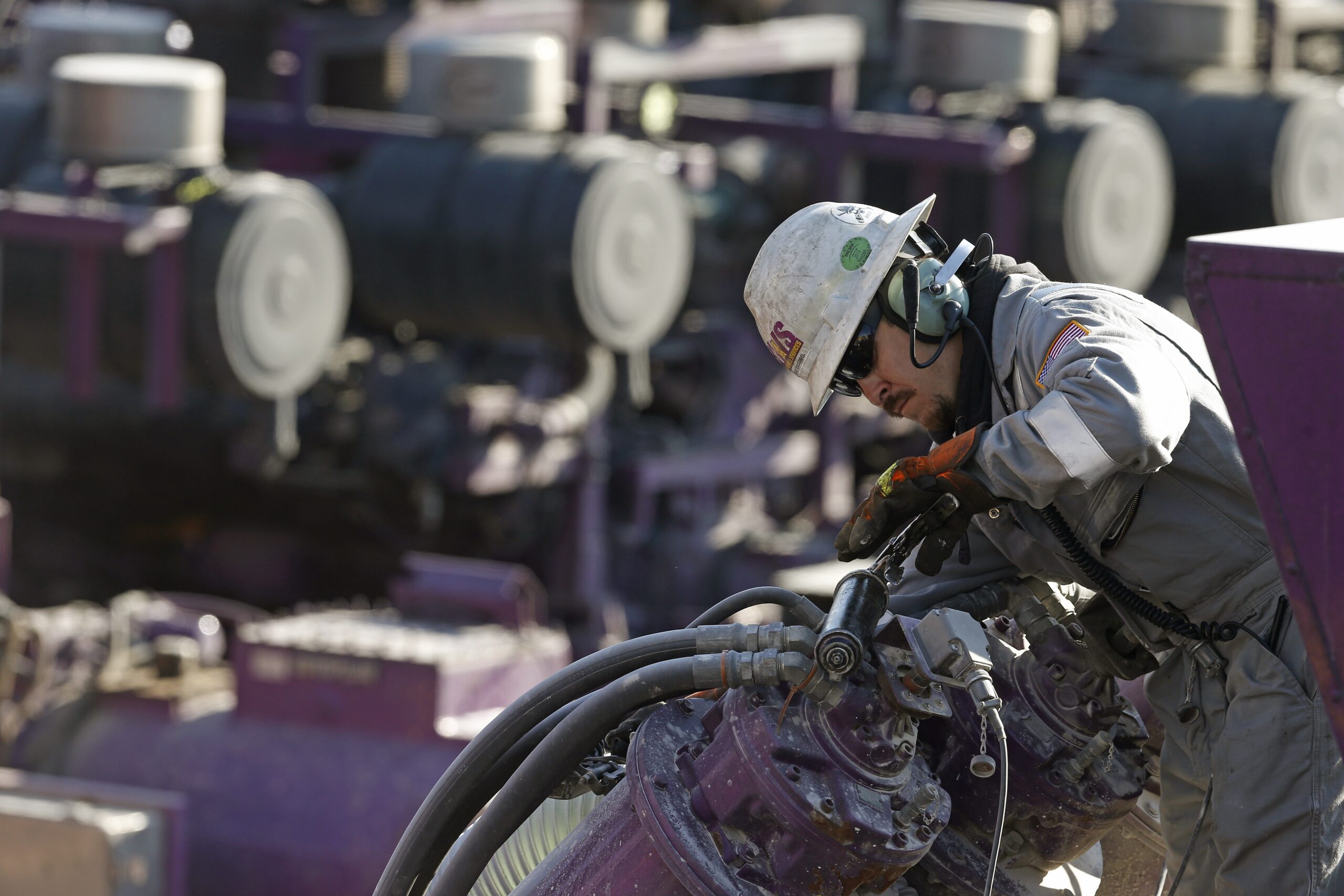 Energy industry worried EPA could reverse fracking study to show water harm