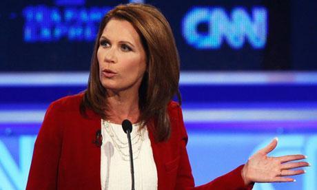 Bachmann: Buffett, Obama shouldn’t ‘enact warfare’