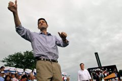 Dem demagoguery on Ryan reveals Left’s shallowness