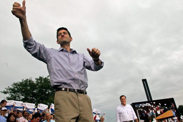 Dem demagoguery on Ryan reveals Left’s shallowness