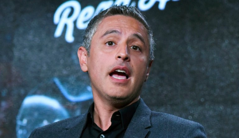 CNN has dumped author Reza Aslan less than a week after he profanely referred to President Trump in a tweet. The network, in a statement, said it was not continuing with the second season of Aslan's series, 