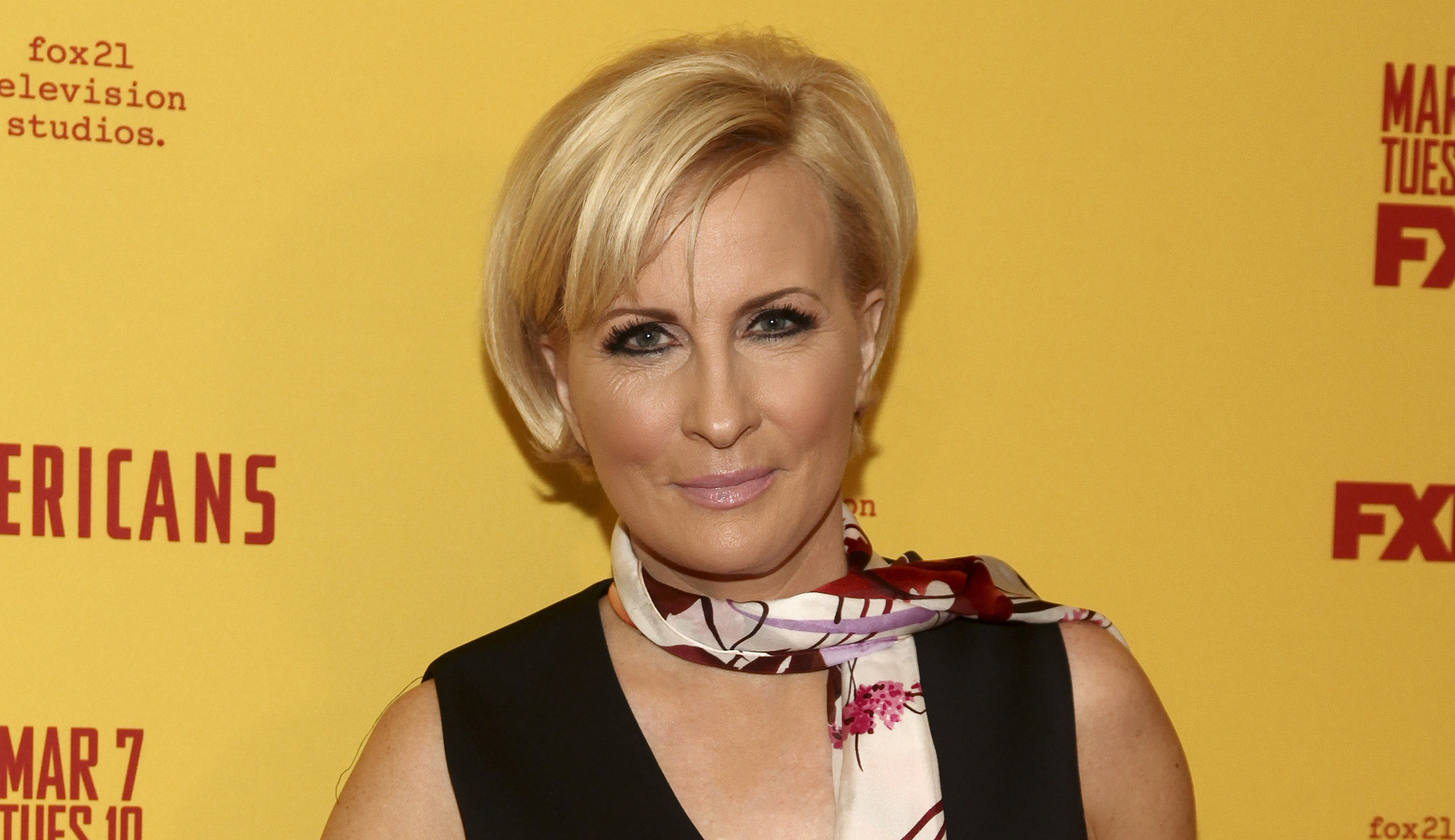 Mika Brzezinski apologizes on the air for ‘butt boy’ comment: ‘The term is crass and offensive’
