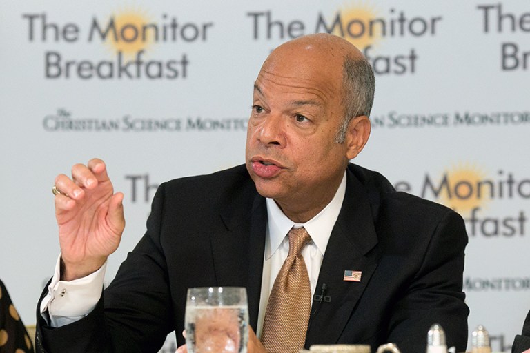 Obama eyes takeover of presidential election security