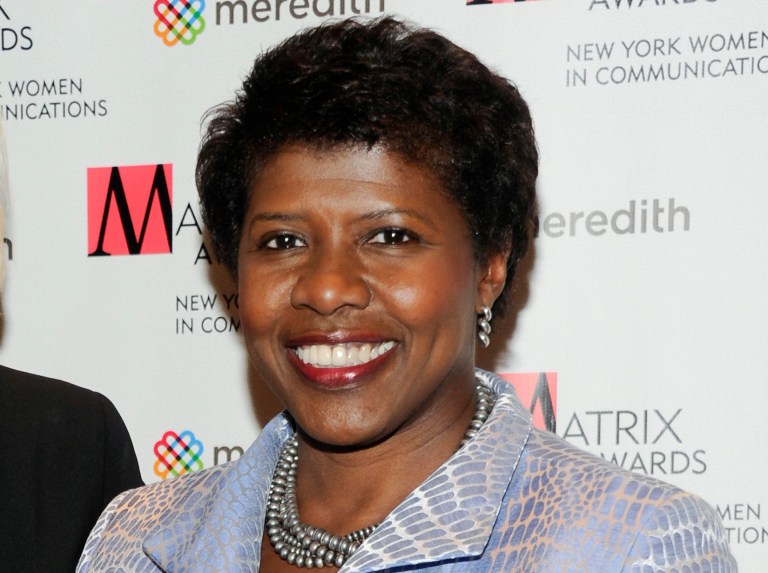 Gwen Ifill's tweet sparked anger online, and many said it appeared to be a direct knock at Benjamin Netanyahu and his now-failed attempt to kill the Iran deal in Congress. (AP Photo)Â 