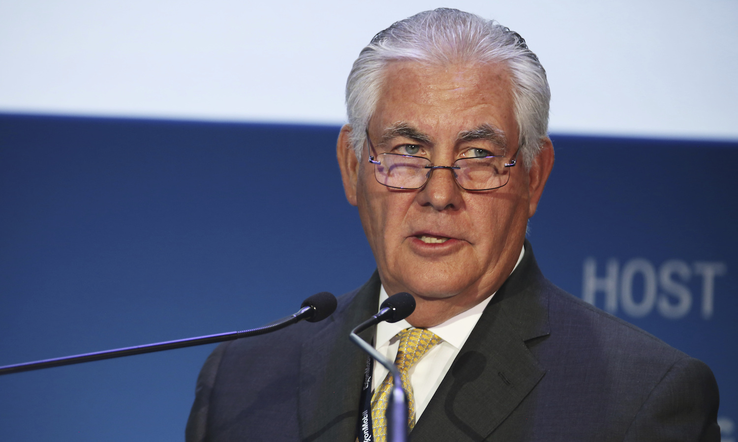 Trump to meet with Exxon Mobil CEO to discuss secretary of state position