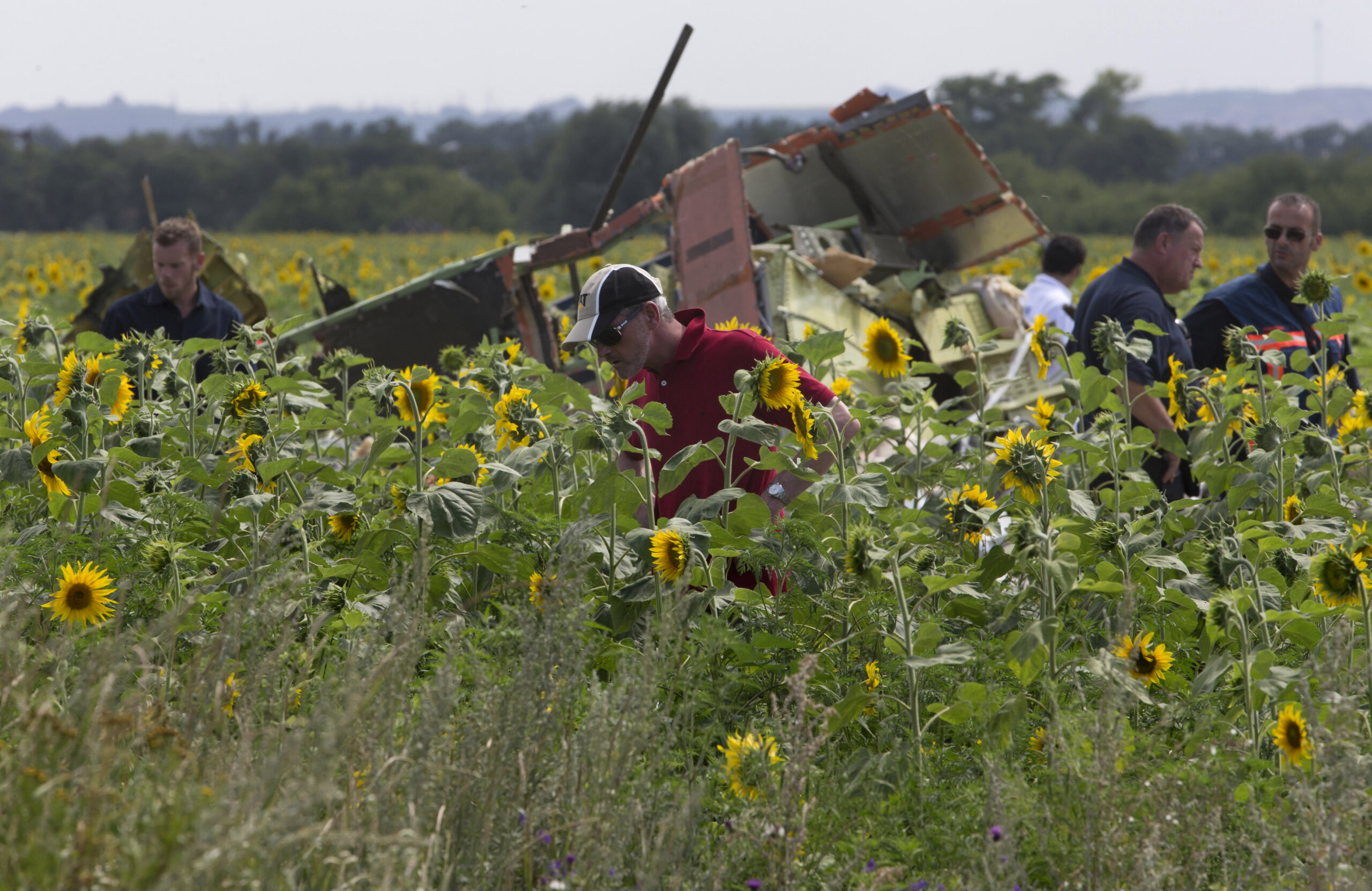 US: Russia is firing across border into Ukraine
