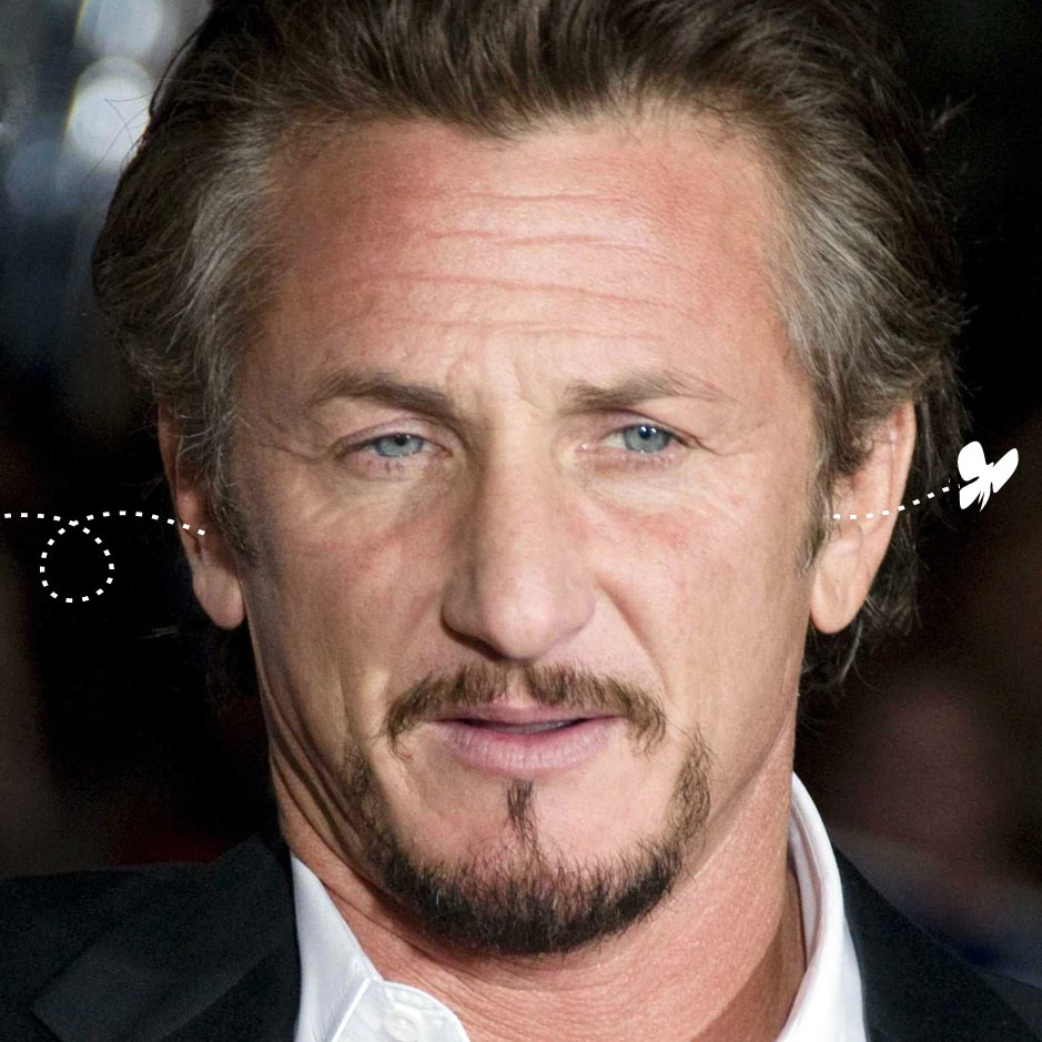 The Sean Penn Piñata