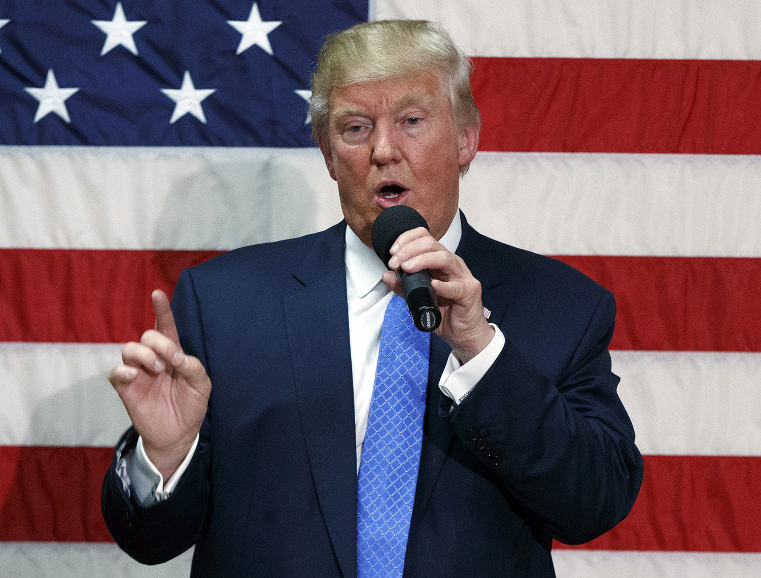 The FBI didn’t break the law to spy on just Trump. It does it to everyone