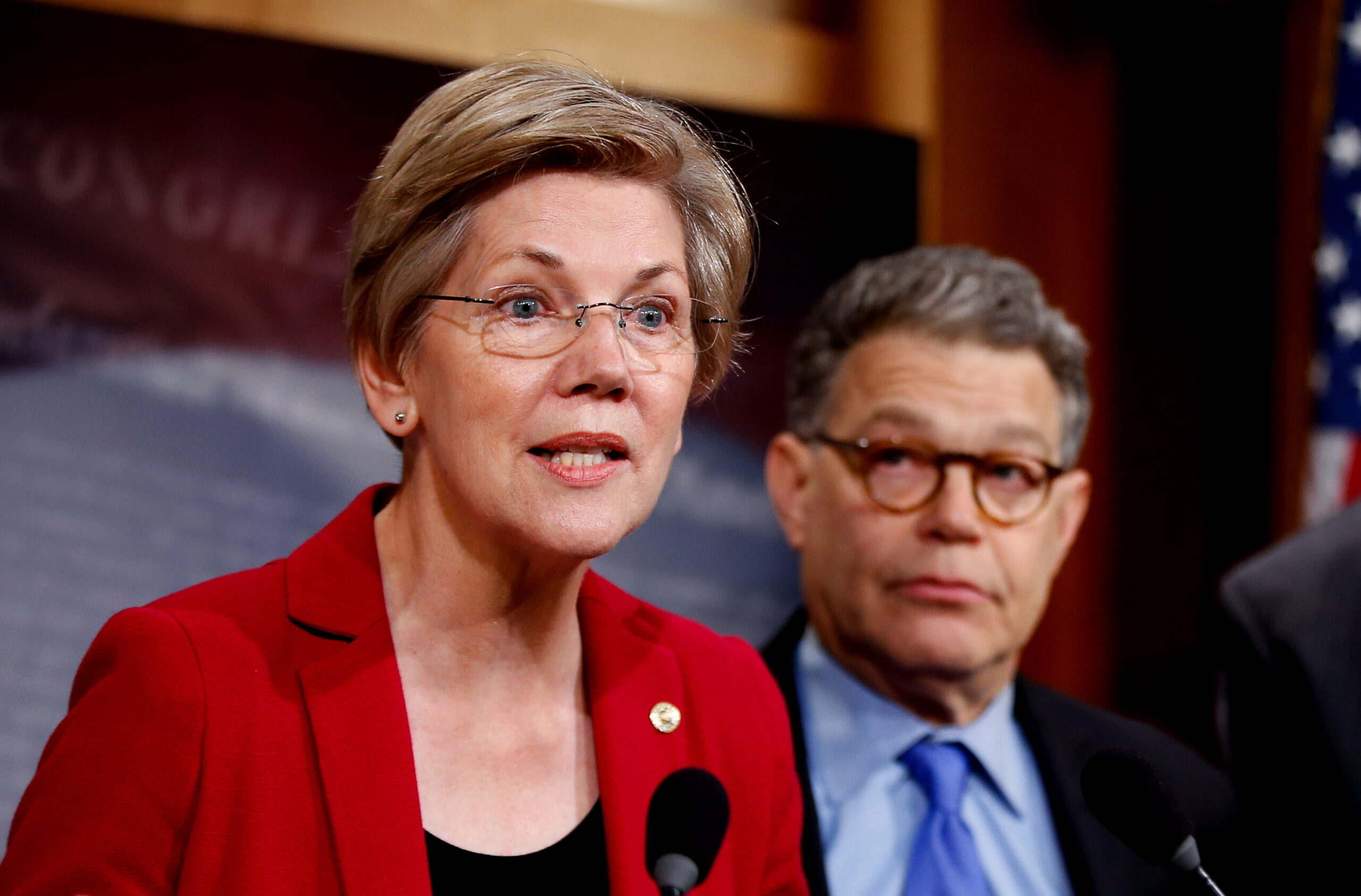 Sen. Elizabeth Warren: Negotiated deal with Iran is only option