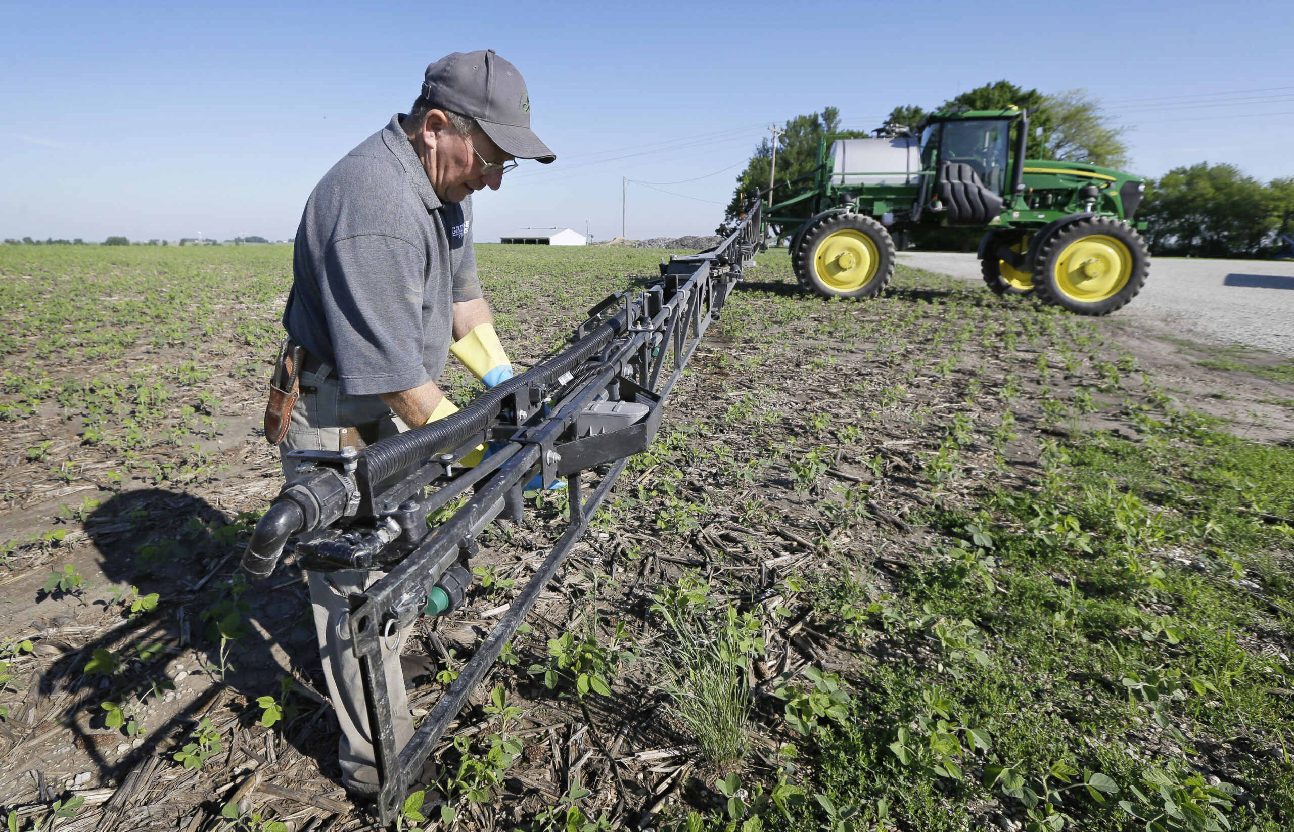 Poll: Climate change dead last for Iowa GOP caucus-goers
