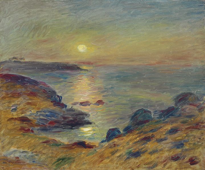 Prufrock: The Paradoxical Renoir, Making Realism New, and the Life of Julius Caesar