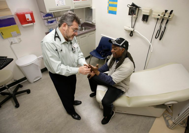 Insurers are moving toward HMO plans with narrower networks, which are cheaper. (AP Photo/Rich Pedroncelli)