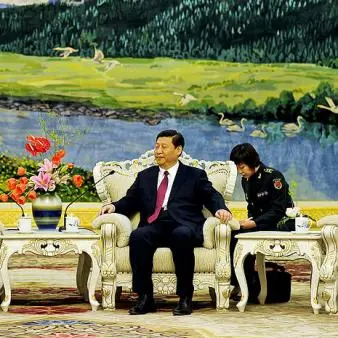 China Takes Another Great Leap Forward