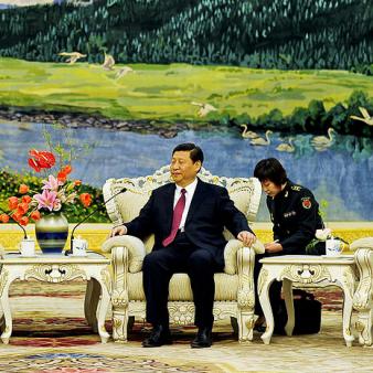 China Takes Another Great Leap Forward