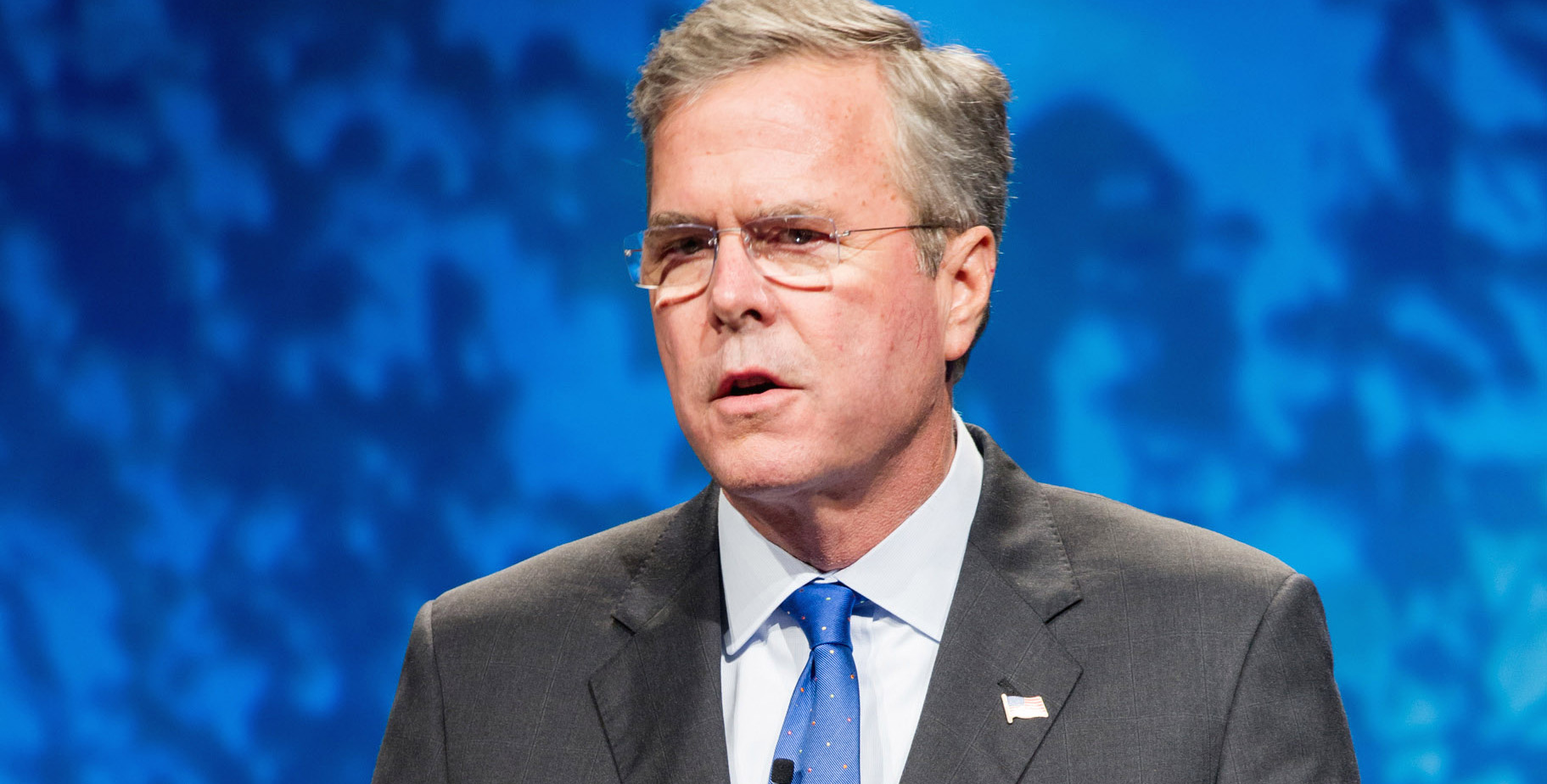 Jeb Bush: ‘Not a shred of evidence’ NSA bulk collection ‘has violated anybody’s civil liberties’
