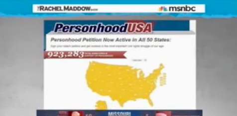 Maddow: GOP president will ban birth control