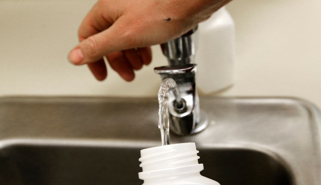 EPA looks to keep lead out of drinking water