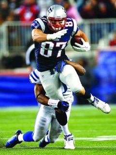 Gronkowski’s injury leaves Patriots in a tight (end) spot