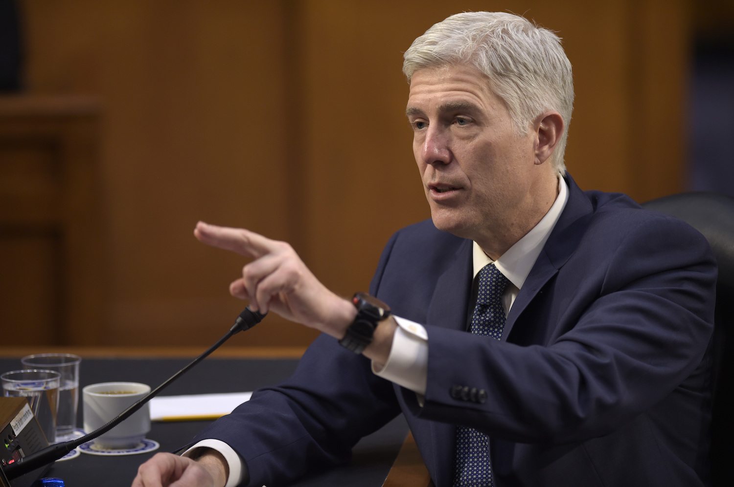 Who is ‘SCOTUS’? Why millennials should care about Gorsuch