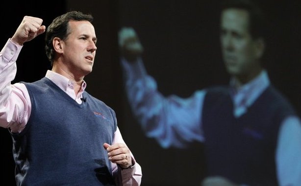 Morning Examiner: Santorum’s blue surge fizzles
