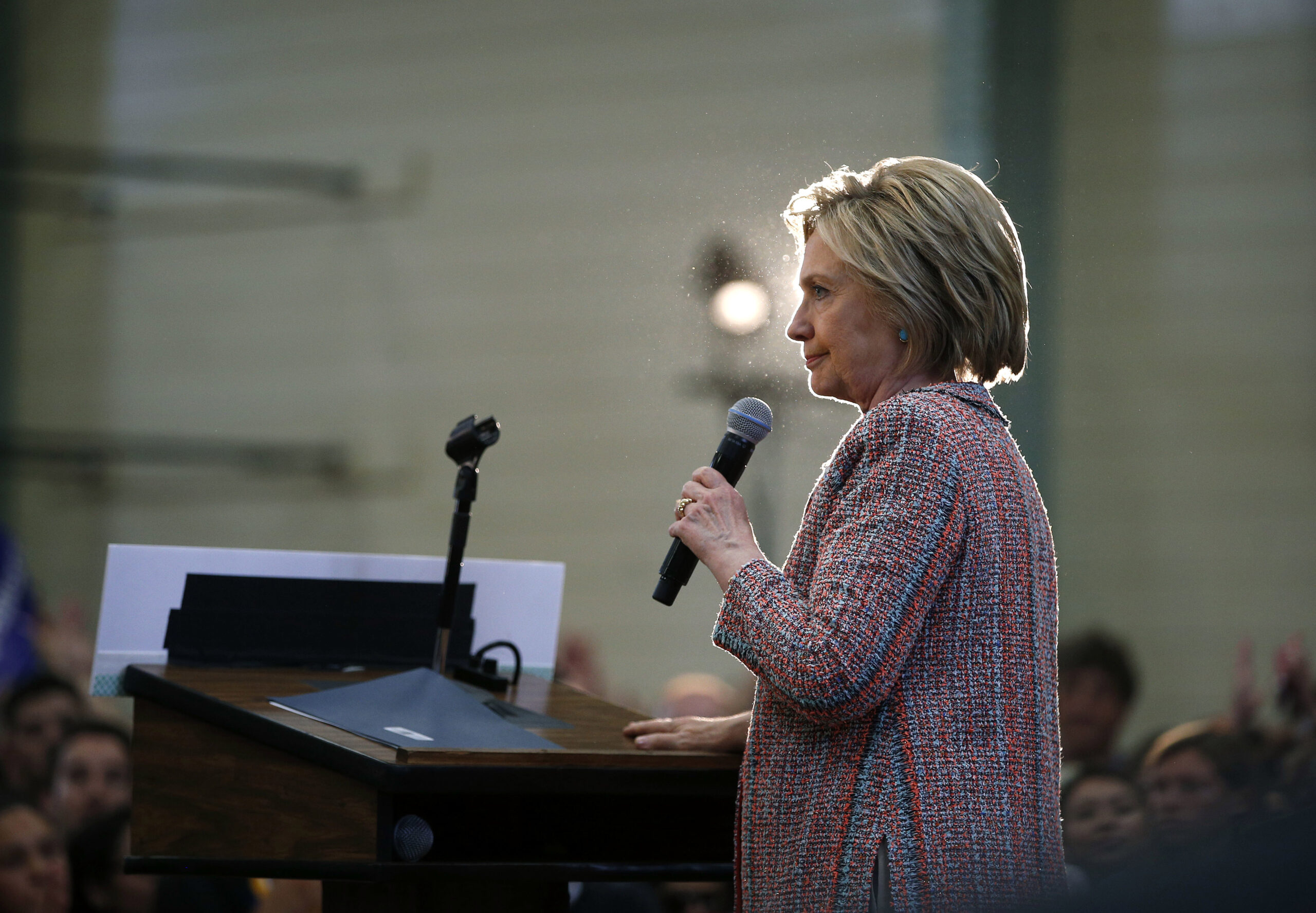 State Dept. changes its tone on Clinton emails after audit