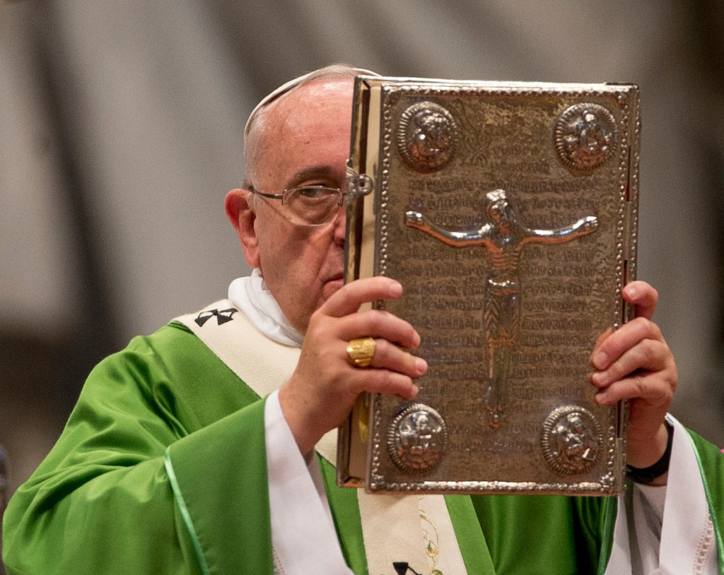 Pope to bishops: Be creative about families’ needs