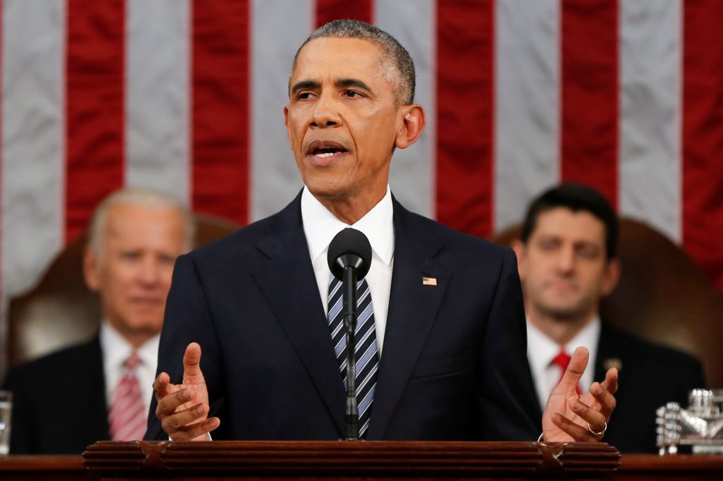Obama takes victory lap on Obamacare