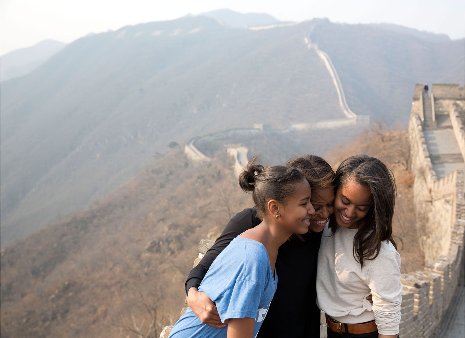 $360,000 to fly Michelle Obama, daughters, mom, to China