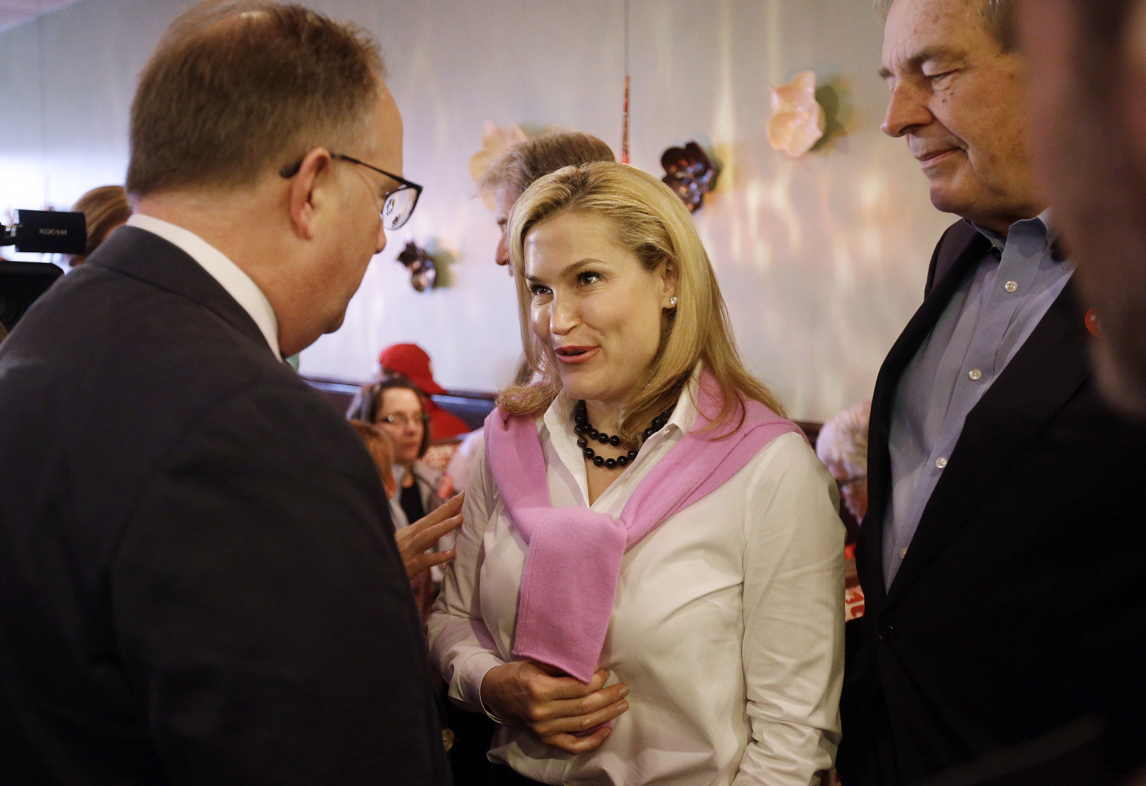 Heidi Cruz: Ted ready for long-term policy battle