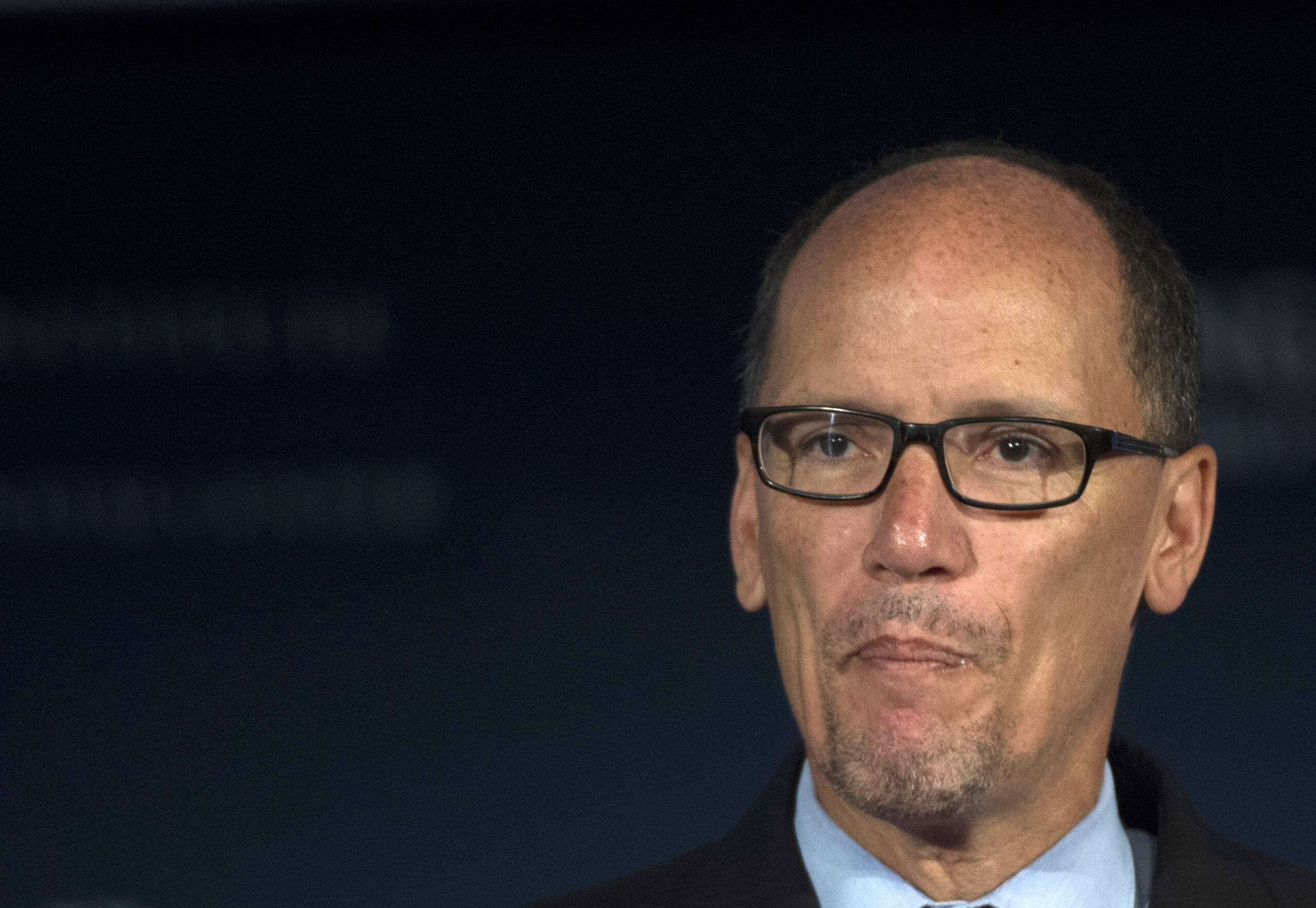 Labor Secretary Tom Perez to run for DNC chairman