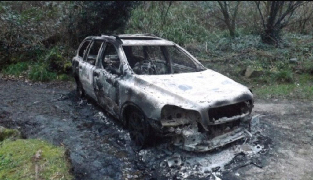 It appears Russia just assassinated someone in a British crown territory