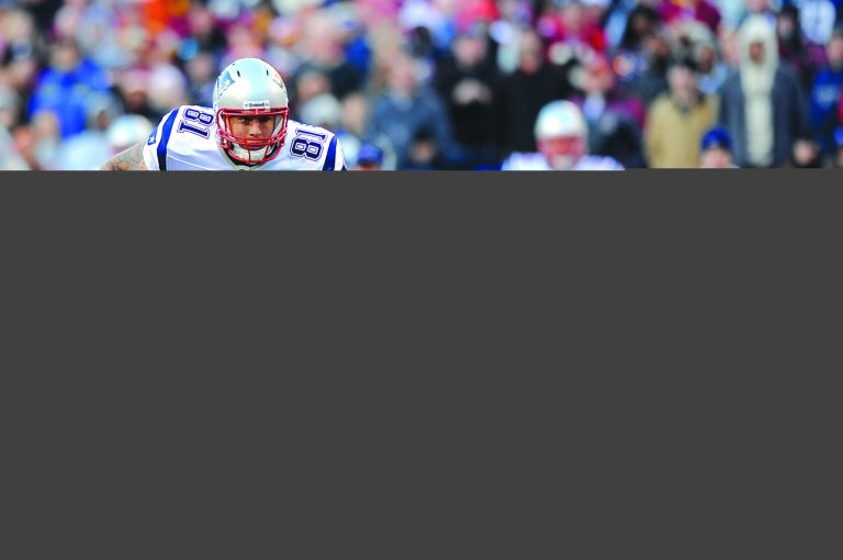 Patrick McDermott/Getty Images
Perry Riley didn't always know where to line up or his responsibilities a year ago but worked on those things over the offseason.