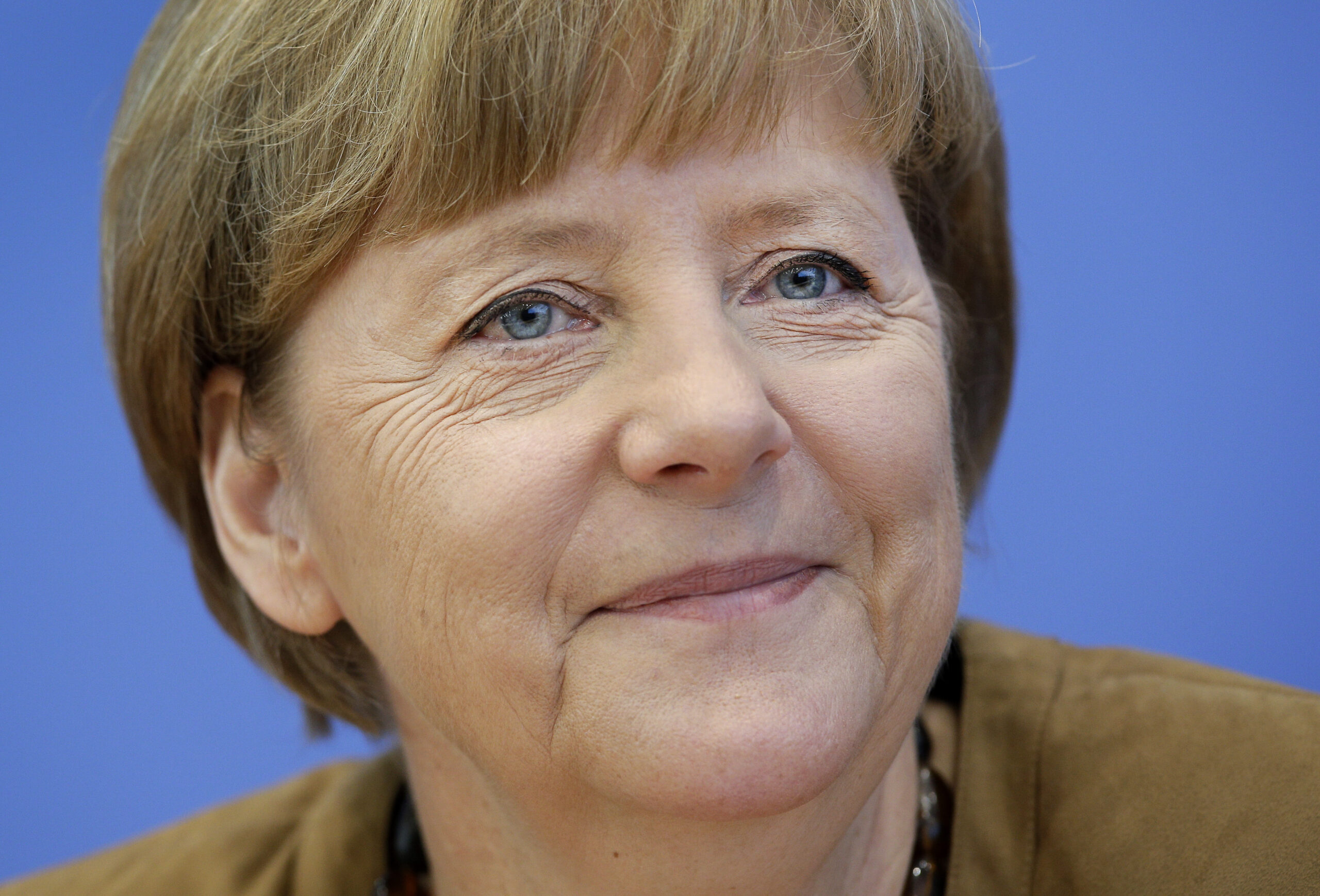 Angela Merkel’s party suffers plummeting support