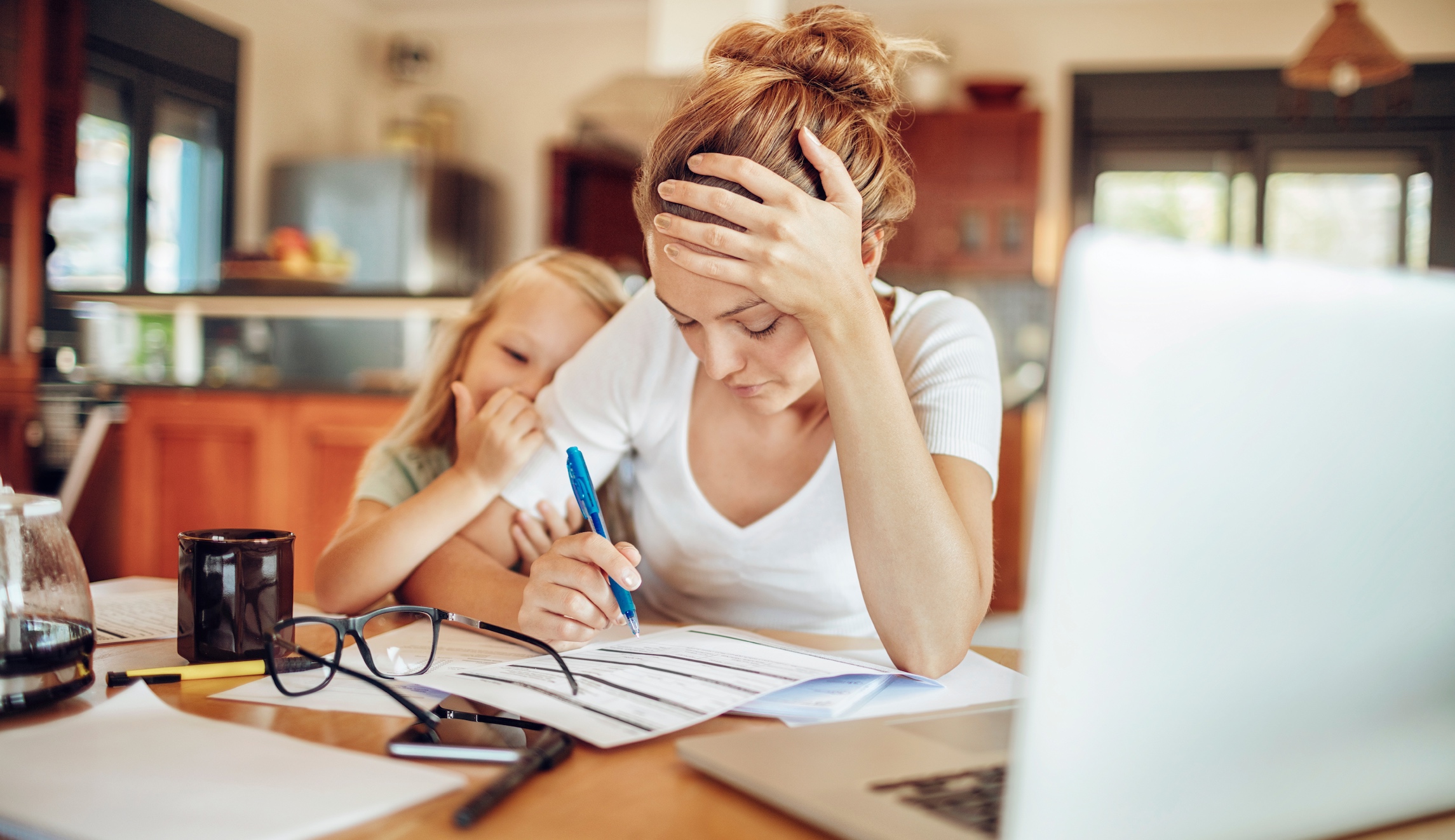 Rep. Ted Budd: Level the playing field for working parents