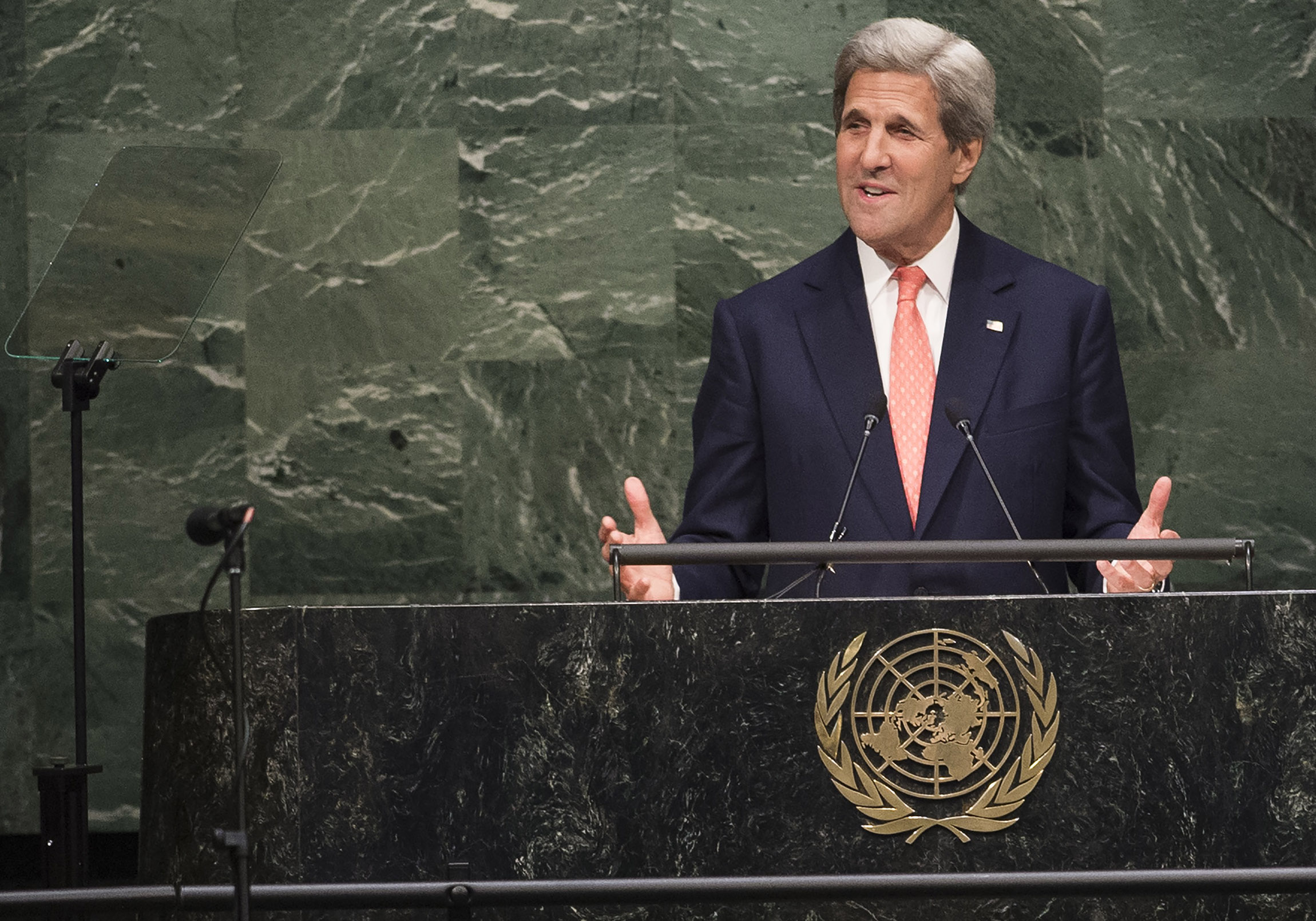 John Kerry: State Dept. video tampering ‘stupid and clumsy and inappropriate’