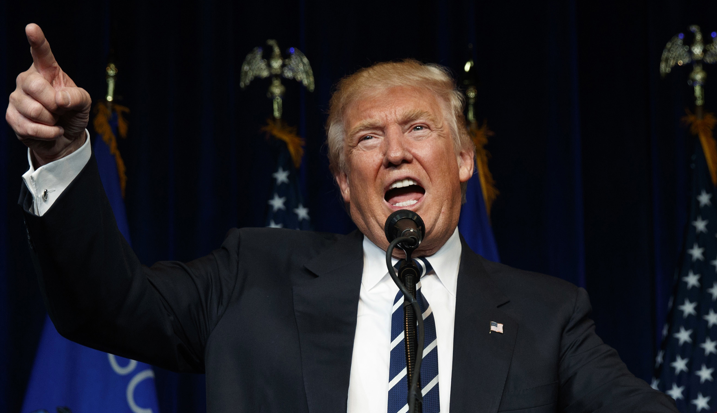 Trump called for ‘public execution’ of Boston Marathon bombers in 2013