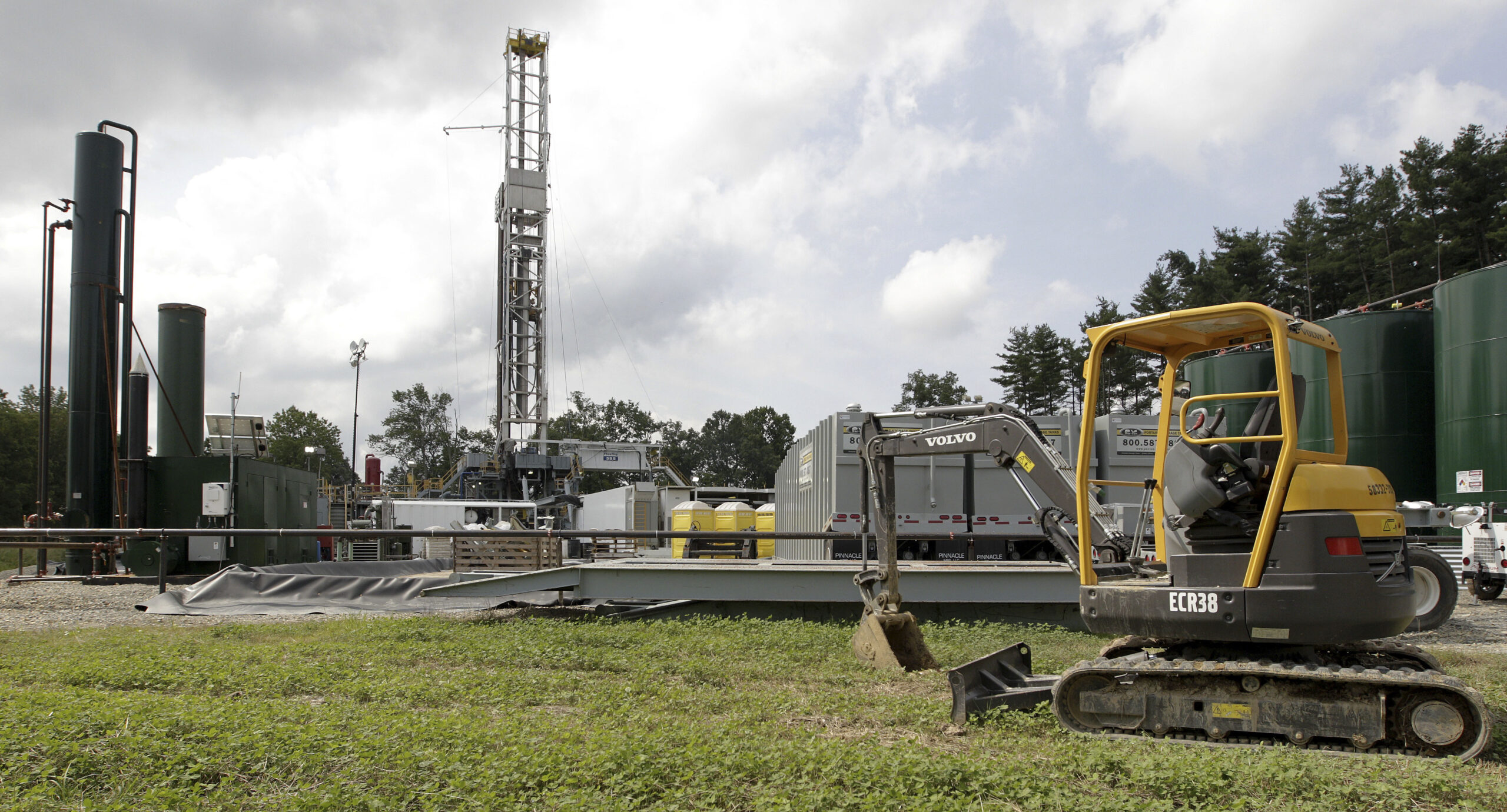 Ohio Supreme Court rejects local fracking regs